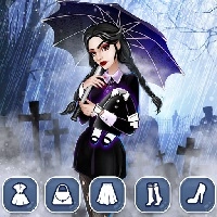 gothic_dress_up Spiele